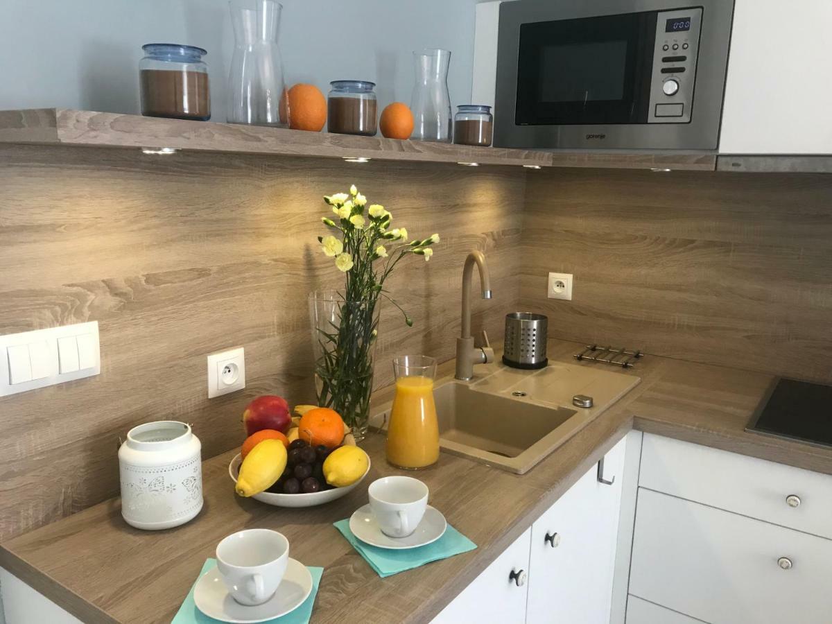 Inhome Sopot 2 Екстериор снимка