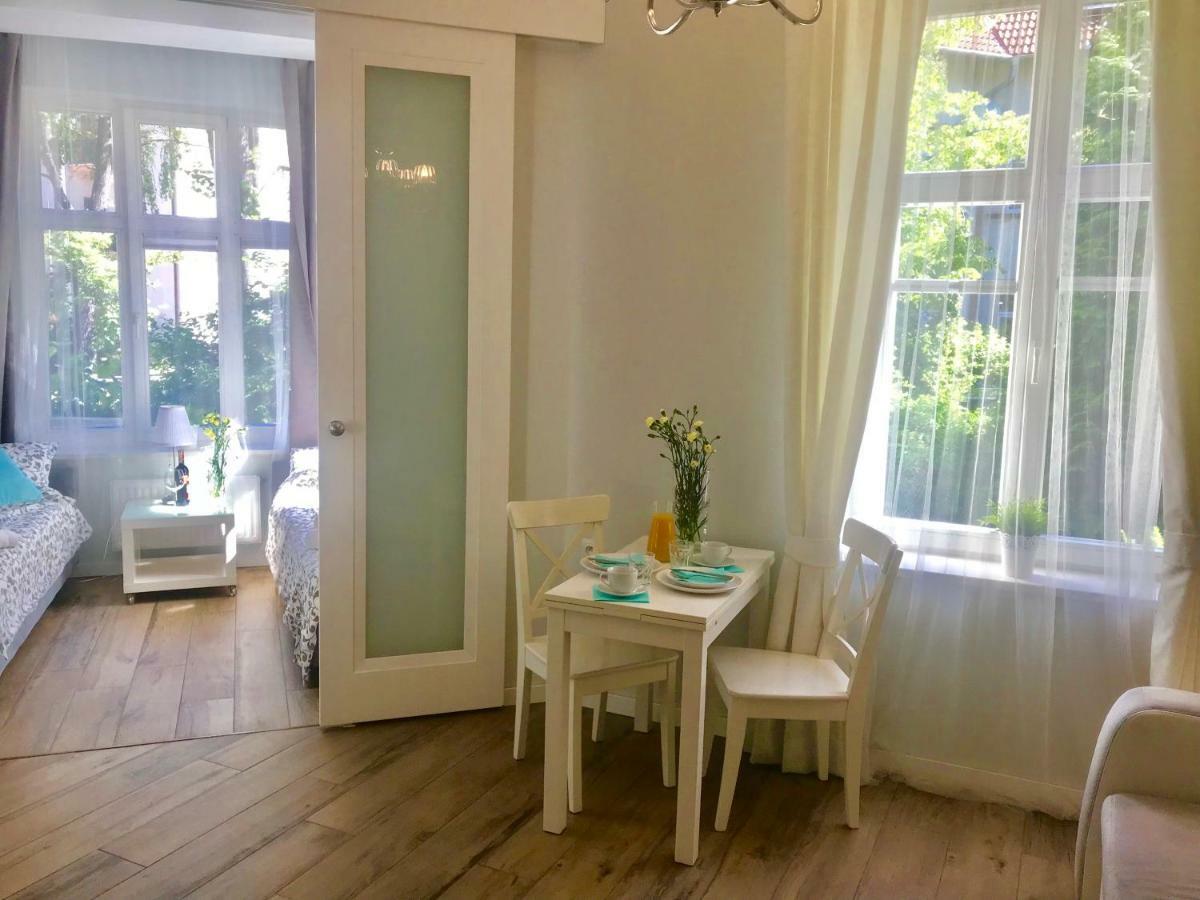 Inhome Sopot 2 Екстериор снимка