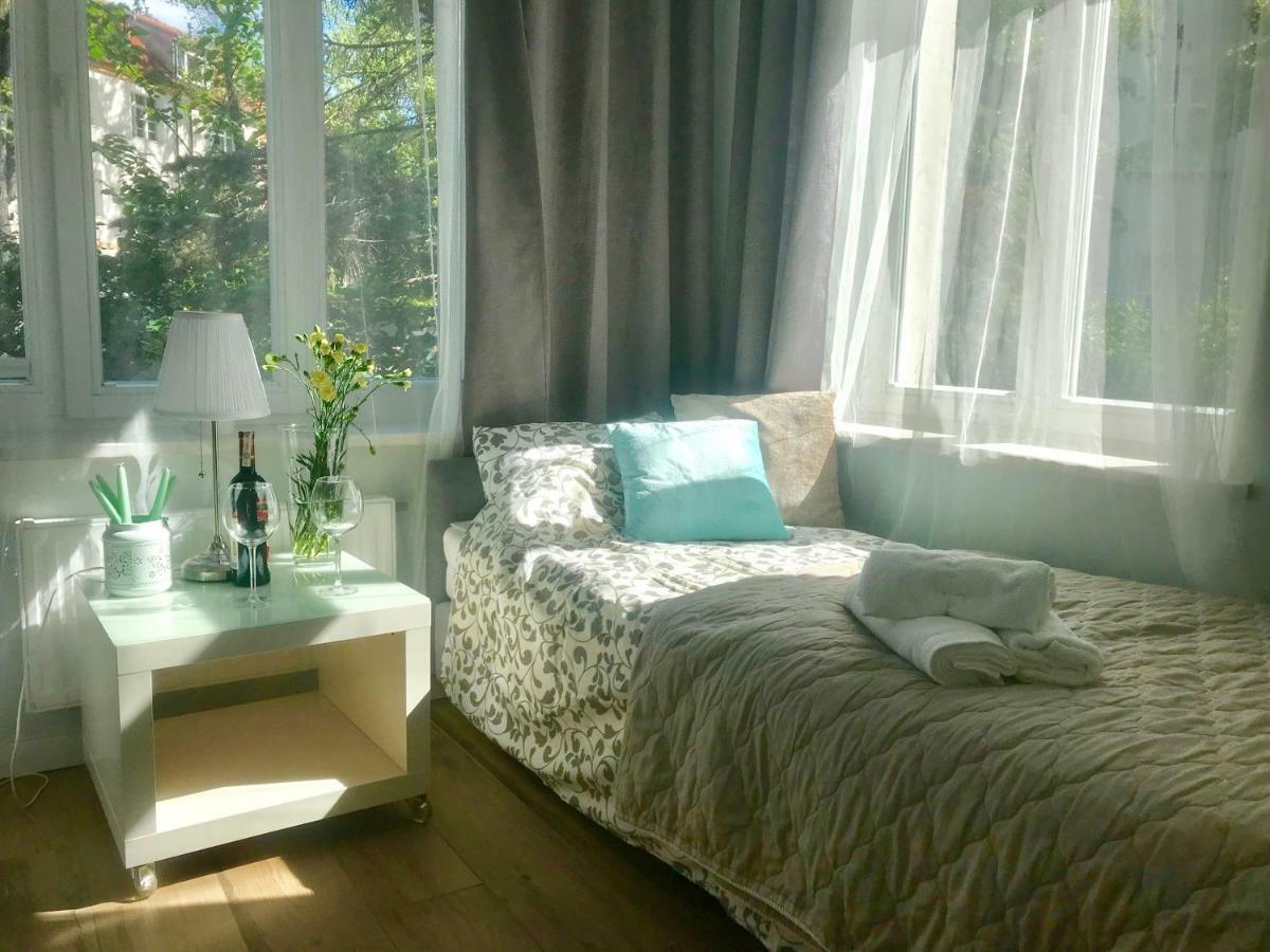 Inhome Sopot 2 Екстериор снимка